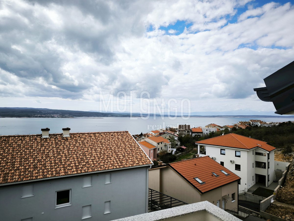 Mieszkanie Na sprzedaż - PRIMORSKO-GORANSKA CRIKVENICA
