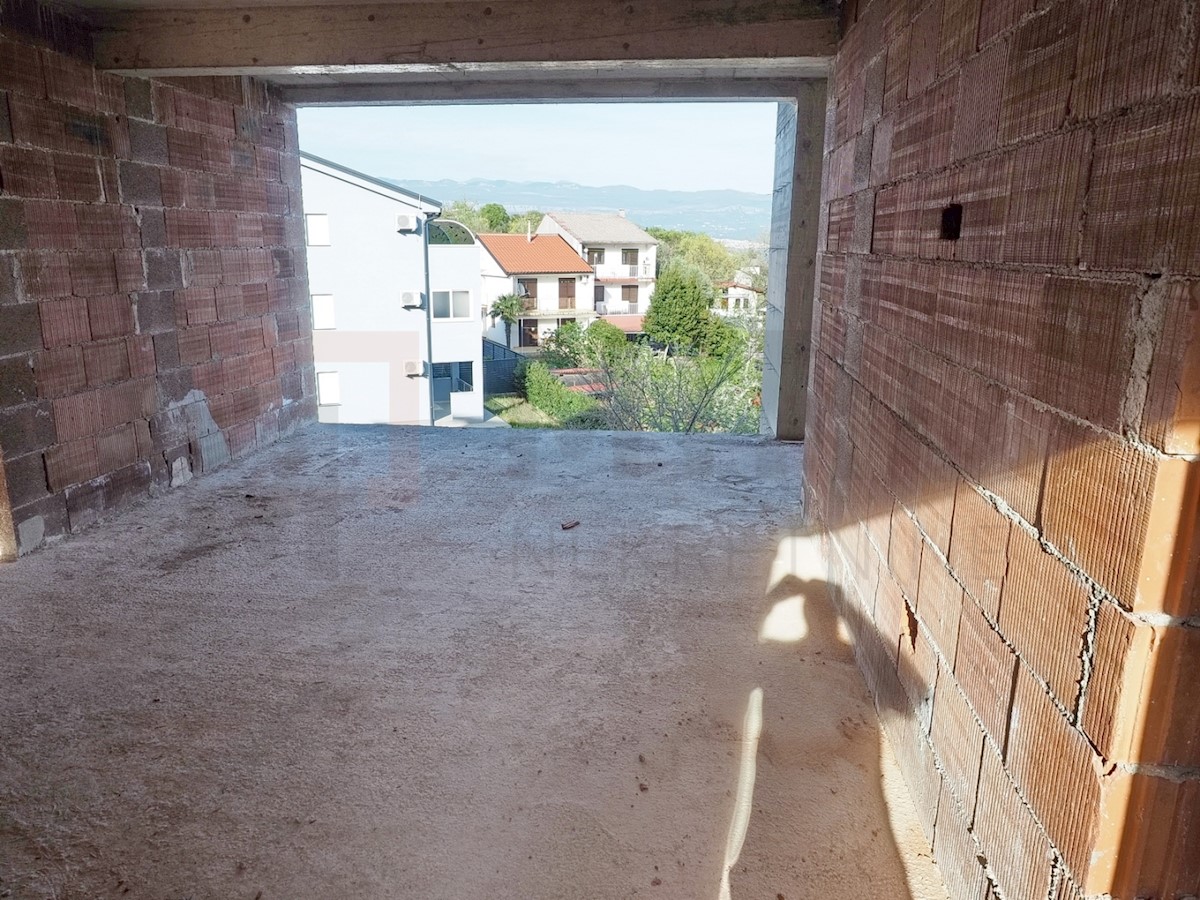 Flat For sale - PRIMORSKO-GORANSKA KRK