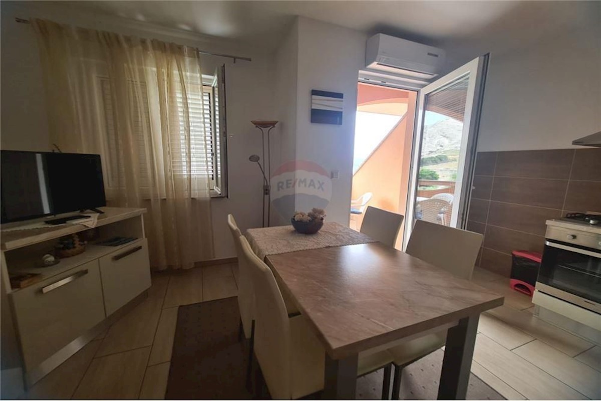 Flat For sale - LIČKO-SENJSKA NOVALJA