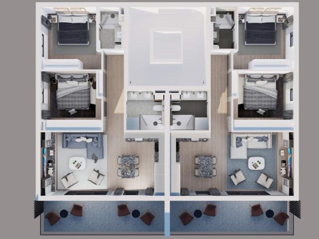 Flat For sale - Splitsko-dalmatinska Makarska - foto 4/9