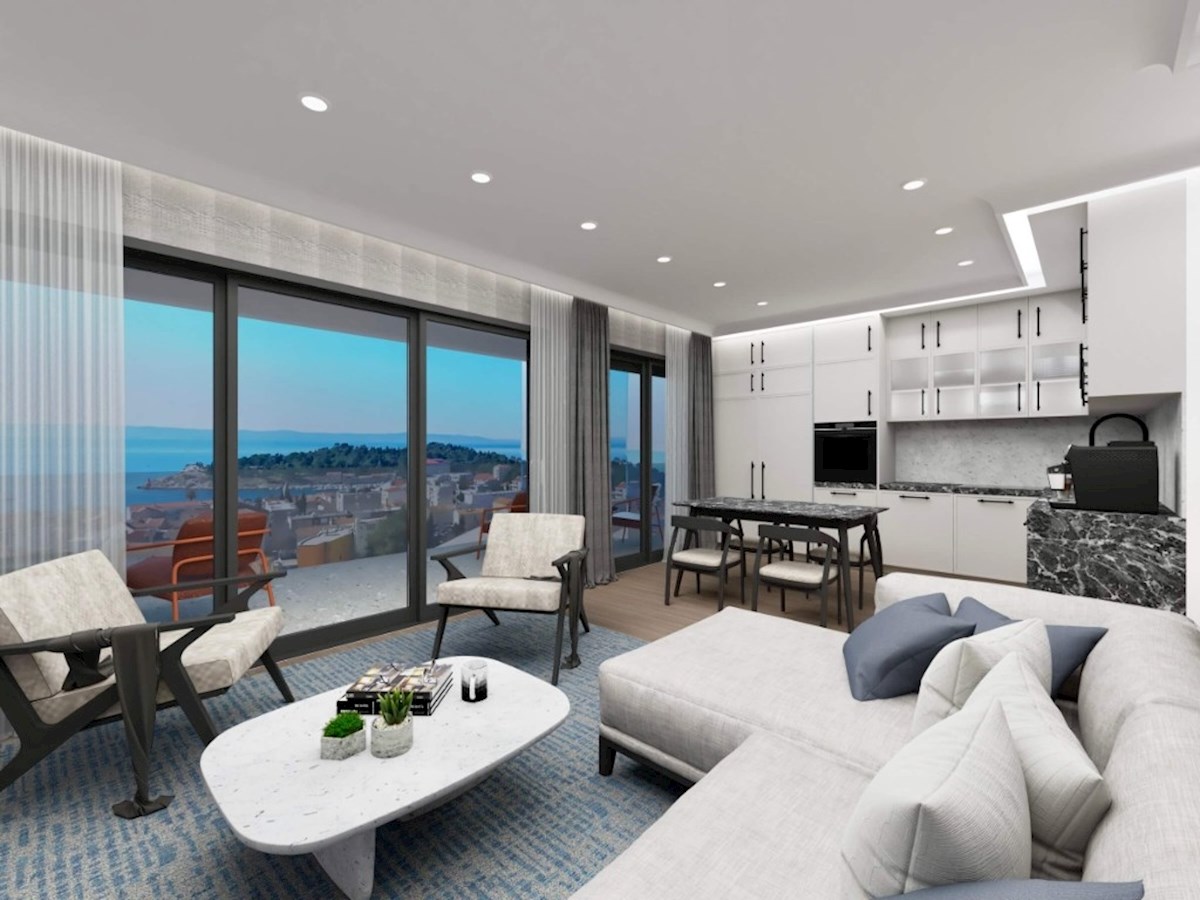 Apartmán Na prodej - SPLITSKO-DALMATINSKA MAKARSKA