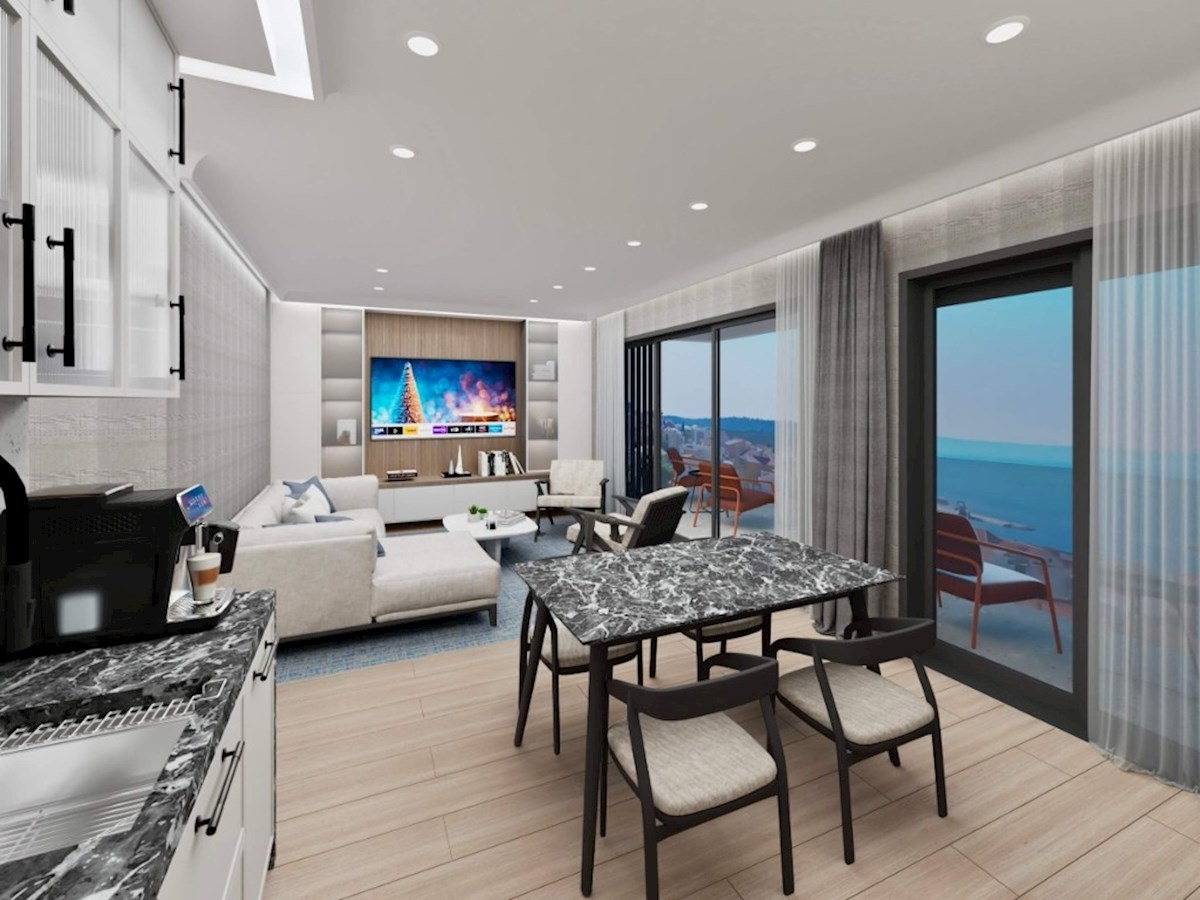 Apartmán Na prodej - SPLITSKO-DALMATINSKA MAKARSKA