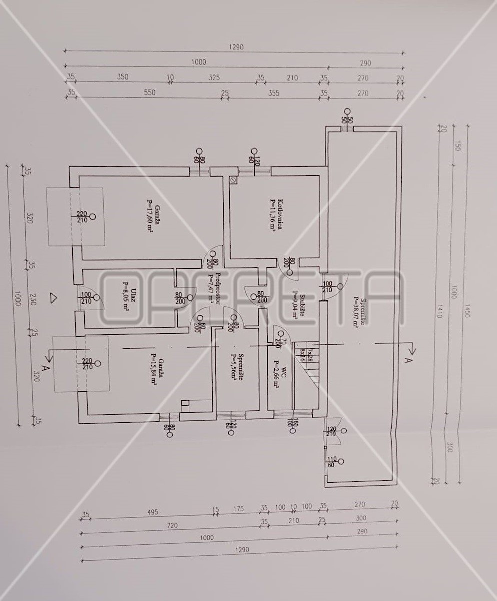 Casa In vendita - GRAD ZAGREB ZAGREB