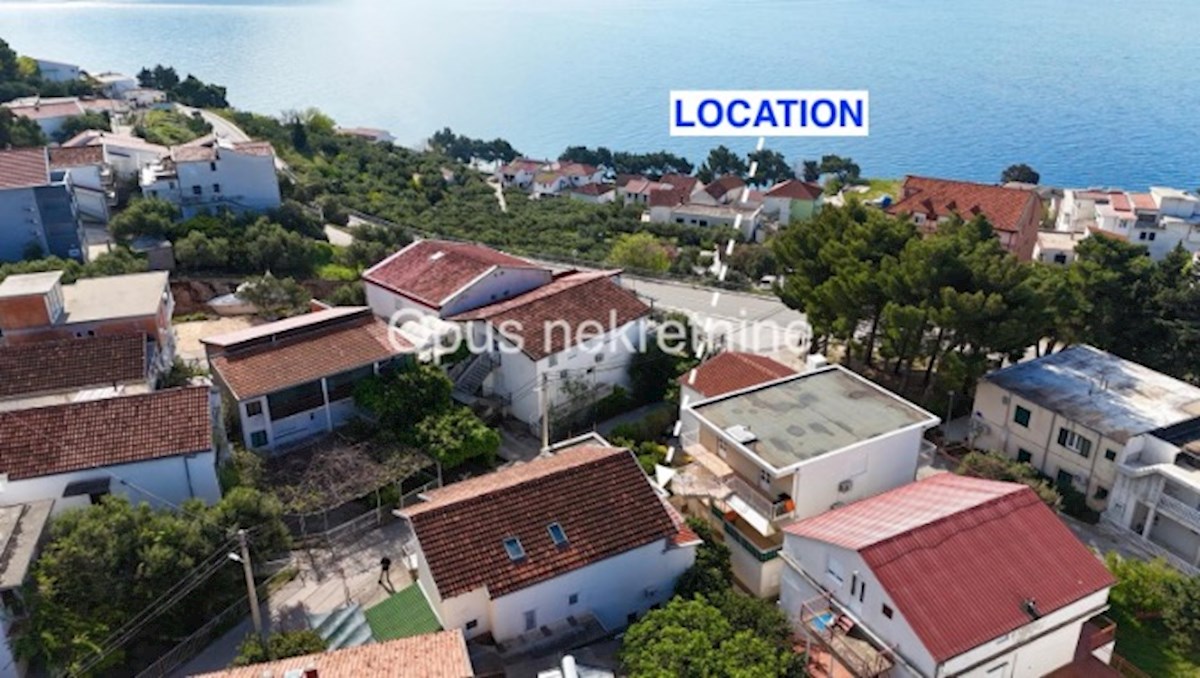 Apartment Zu verkaufen - SPLITSKO-DALMATINSKA GRADAC