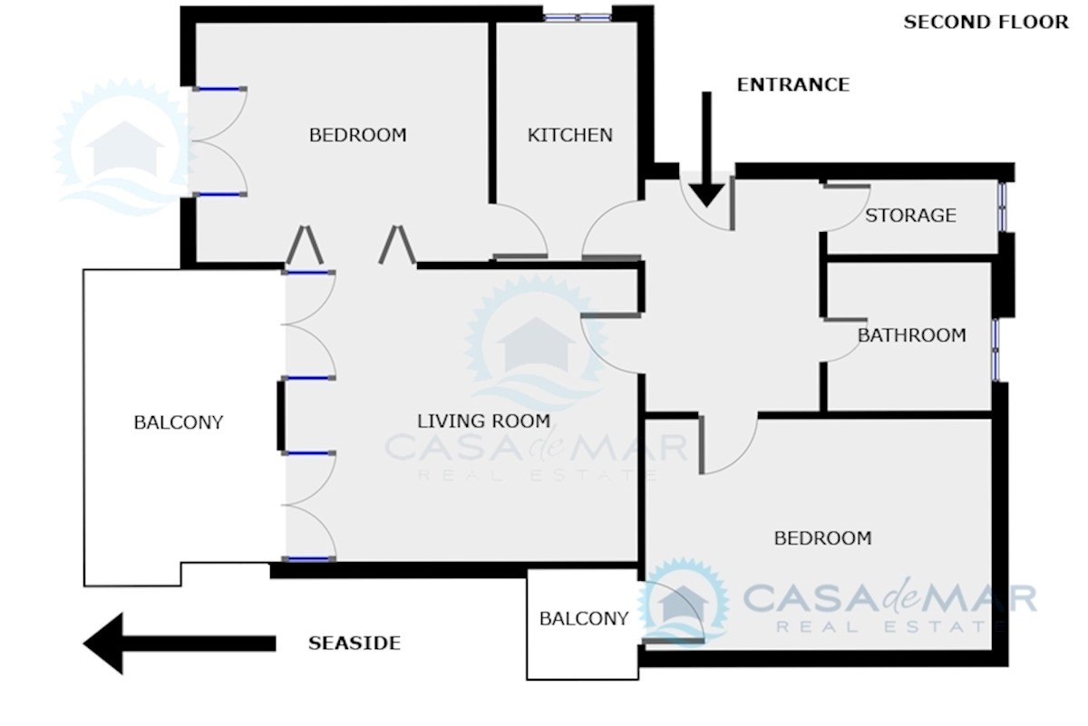 Apartma Naprodaj - PRIMORSKO-GORANSKA Novi Vinodolski