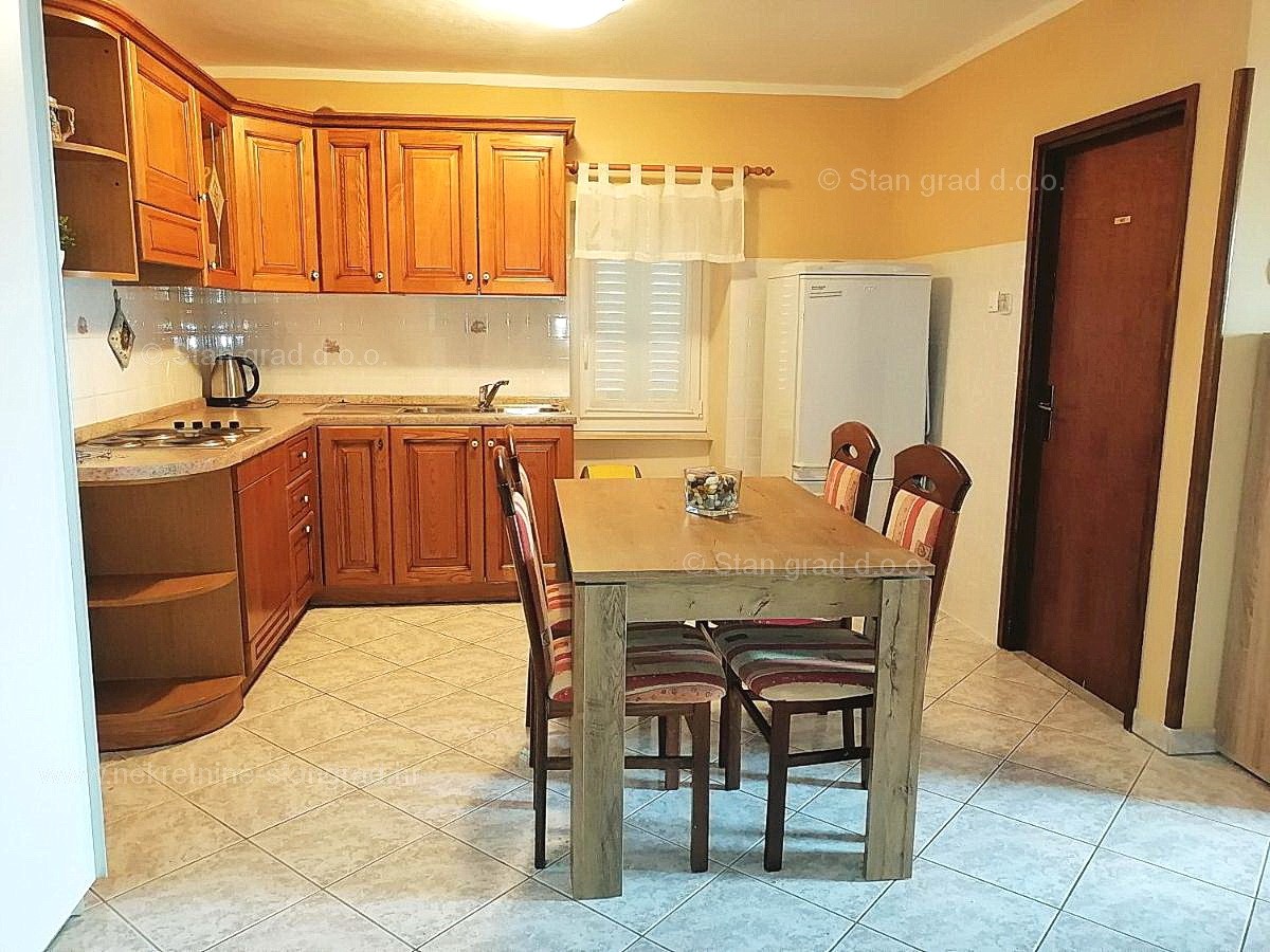 Apartment Zu verkaufen - PRIMORSKO-GORANSKA KRK