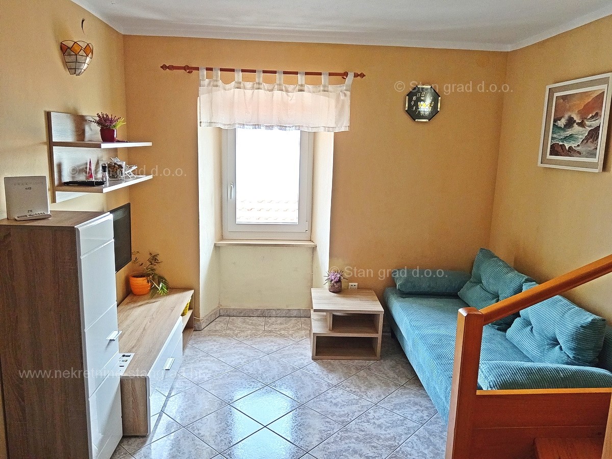 Apartment Zu verkaufen - PRIMORSKO-GORANSKA KRK