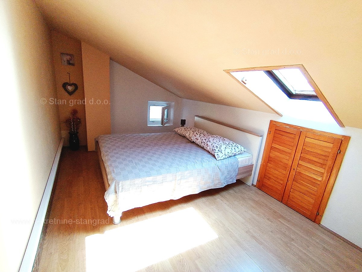 Apartment Zu verkaufen - PRIMORSKO-GORANSKA KRK