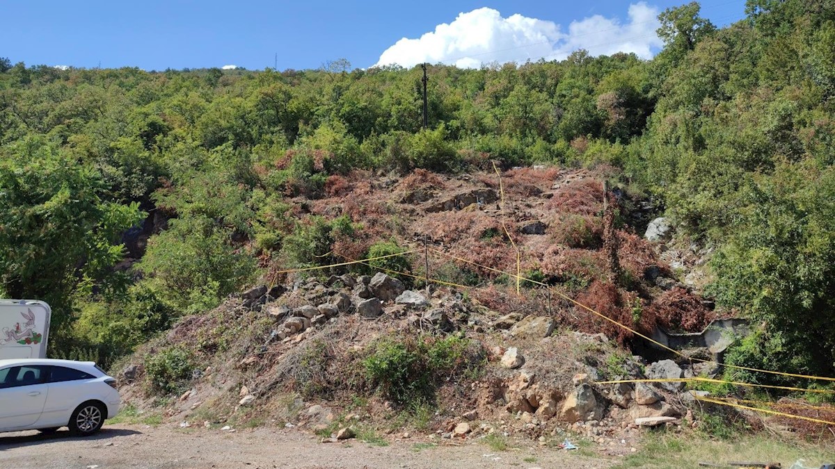 Land For sale - PRIMORSKO-GORANSKA LOVRAN