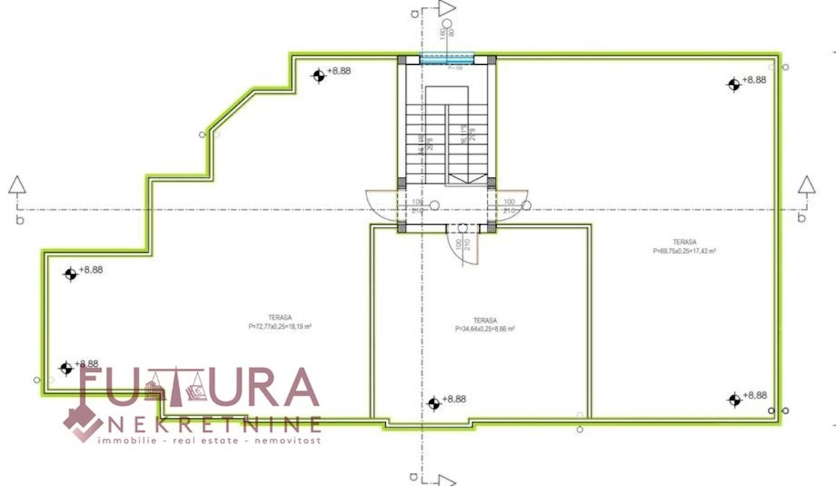 Apartment Zu verkaufen - ZADARSKA ZADAR