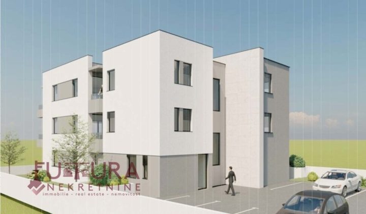 Mieszkanie na sprzedaż 84 m² – Novalja