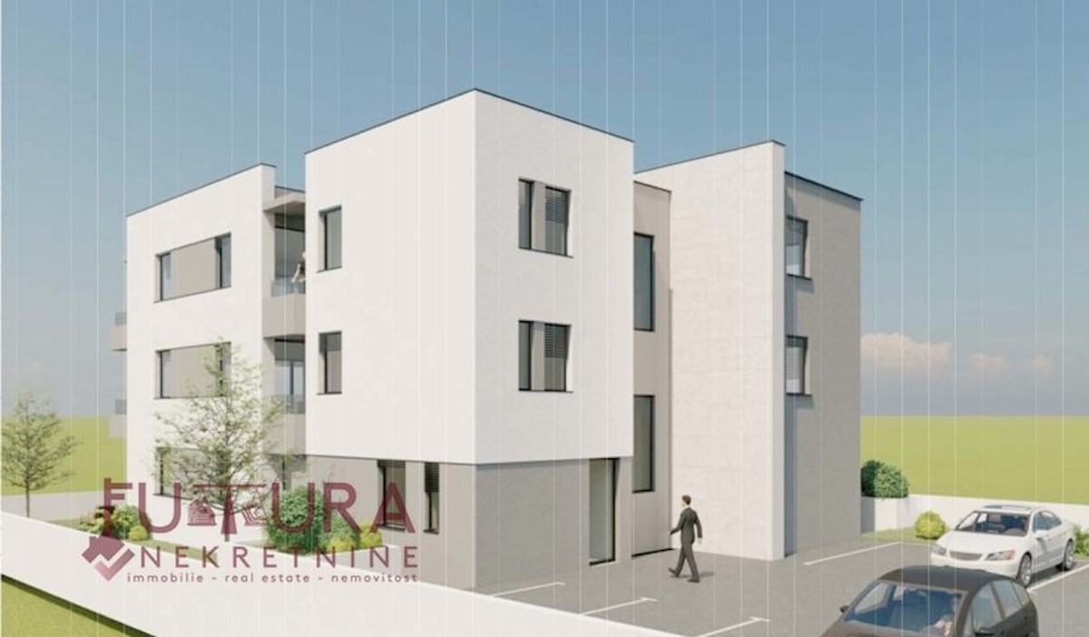 Apartmán Na prodej - LIČKO-SENJSKA NOVALJA