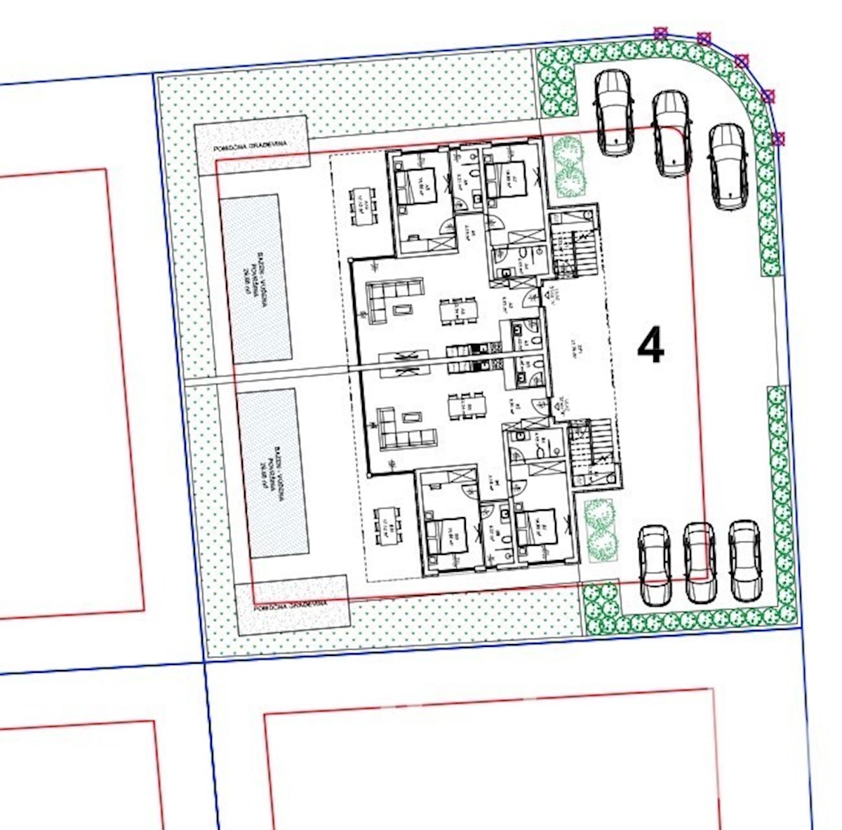 Apartmán Na prodej - ISTARSKA TAR-VABRIGA