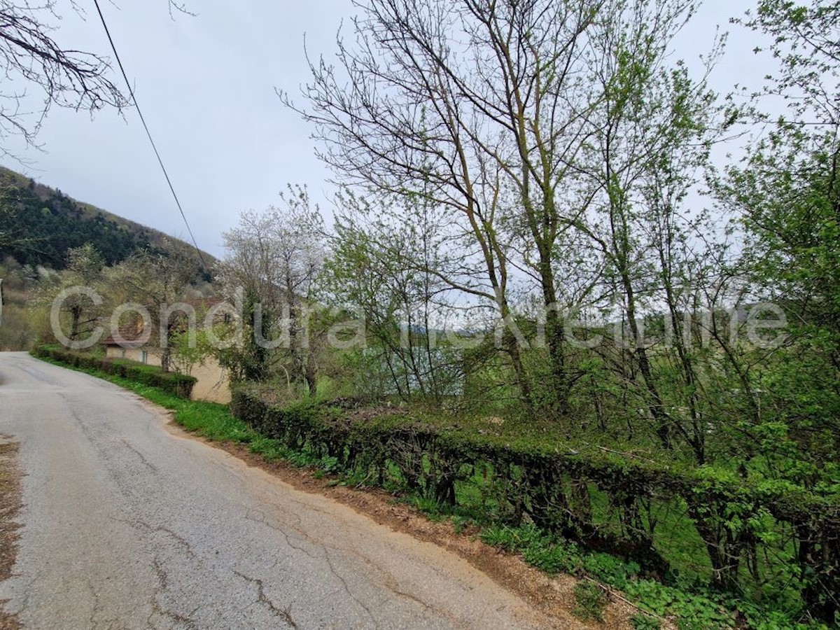 Land For sale - LIČKO-SENJSKA OTOČAC