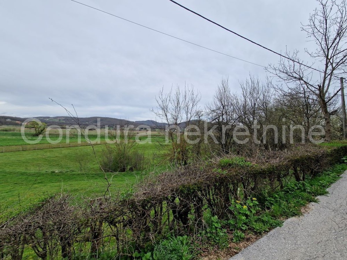 Land For sale - LIČKO-SENJSKA OTOČAC