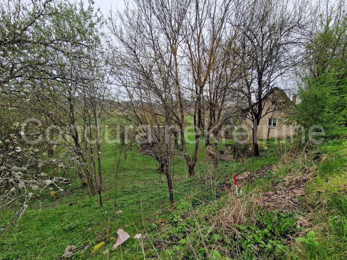 Land For sale - LIČKO-SENJSKA OTOČAC