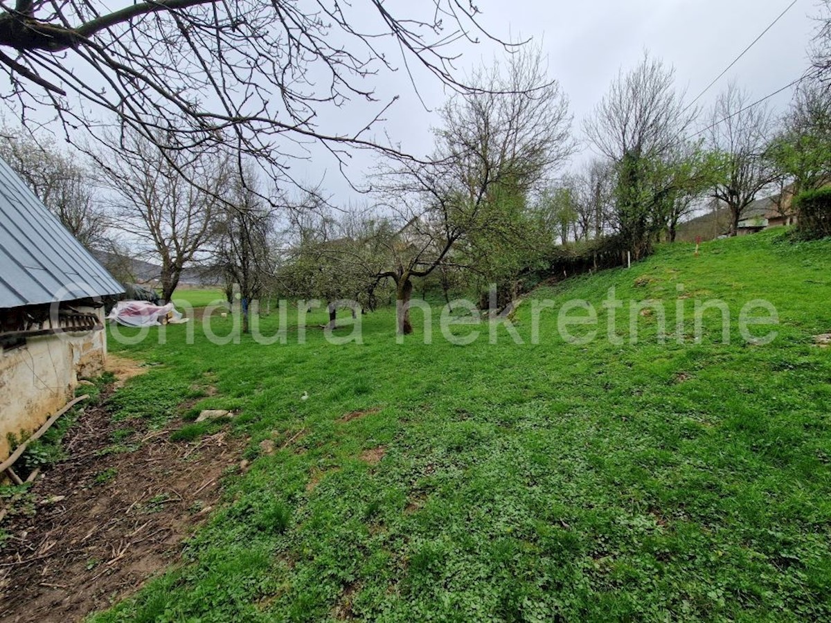 Land For sale - LIČKO-SENJSKA OTOČAC