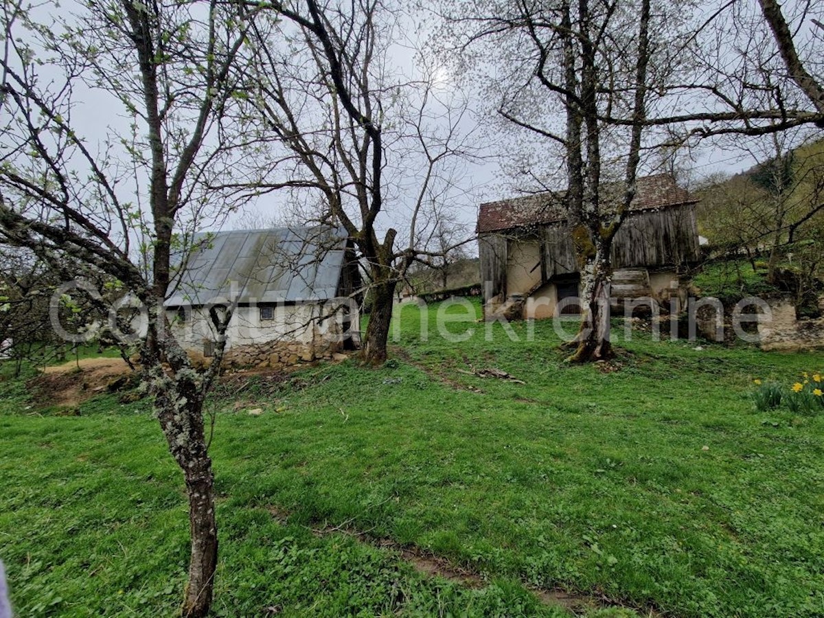 Land For sale - LIČKO-SENJSKA OTOČAC