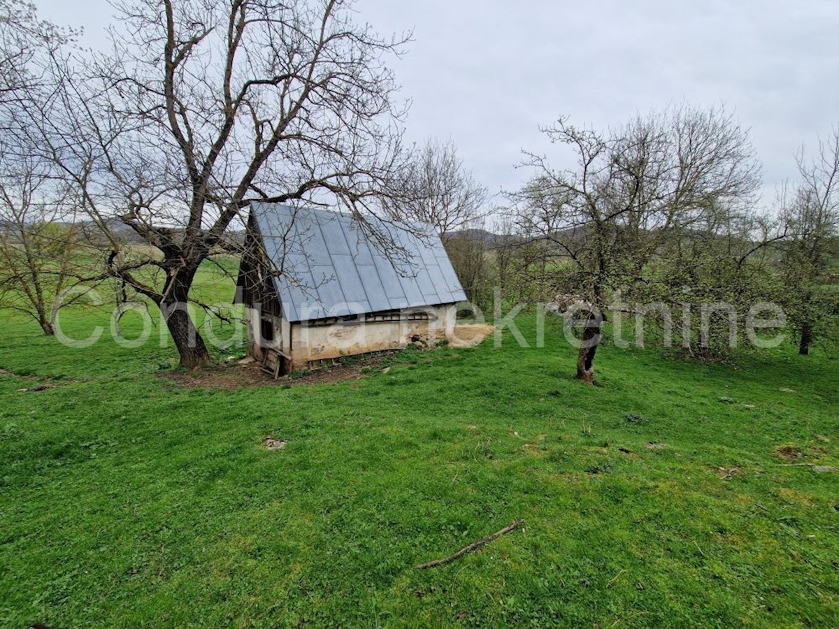 Land For sale - LIČKO-SENJSKA OTOČAC