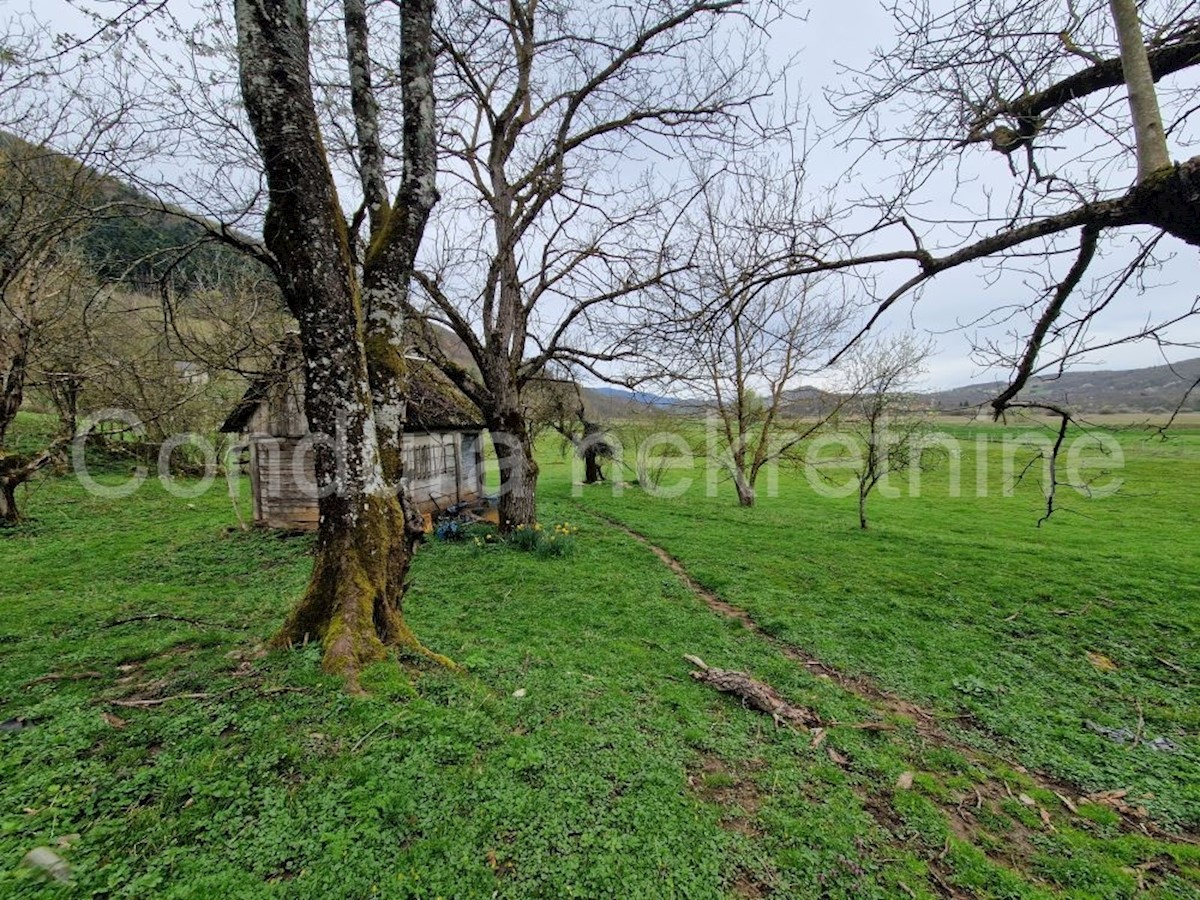 Land For sale - LIČKO-SENJSKA OTOČAC