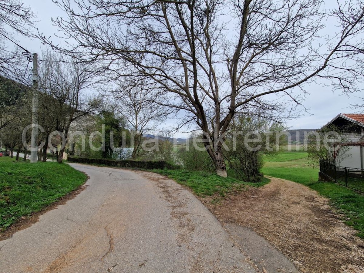 Land For sale - LIČKO-SENJSKA OTOČAC