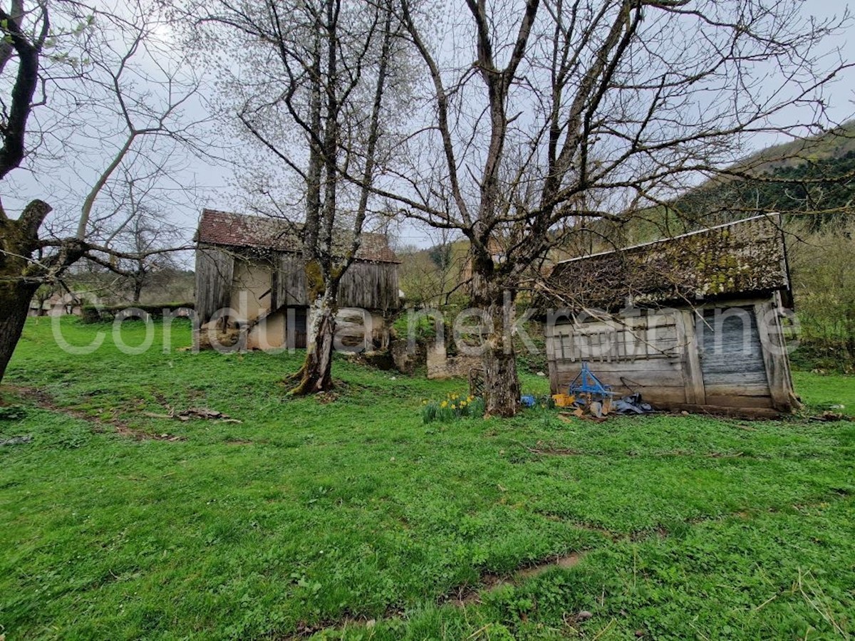 Land For sale - LIČKO-SENJSKA OTOČAC