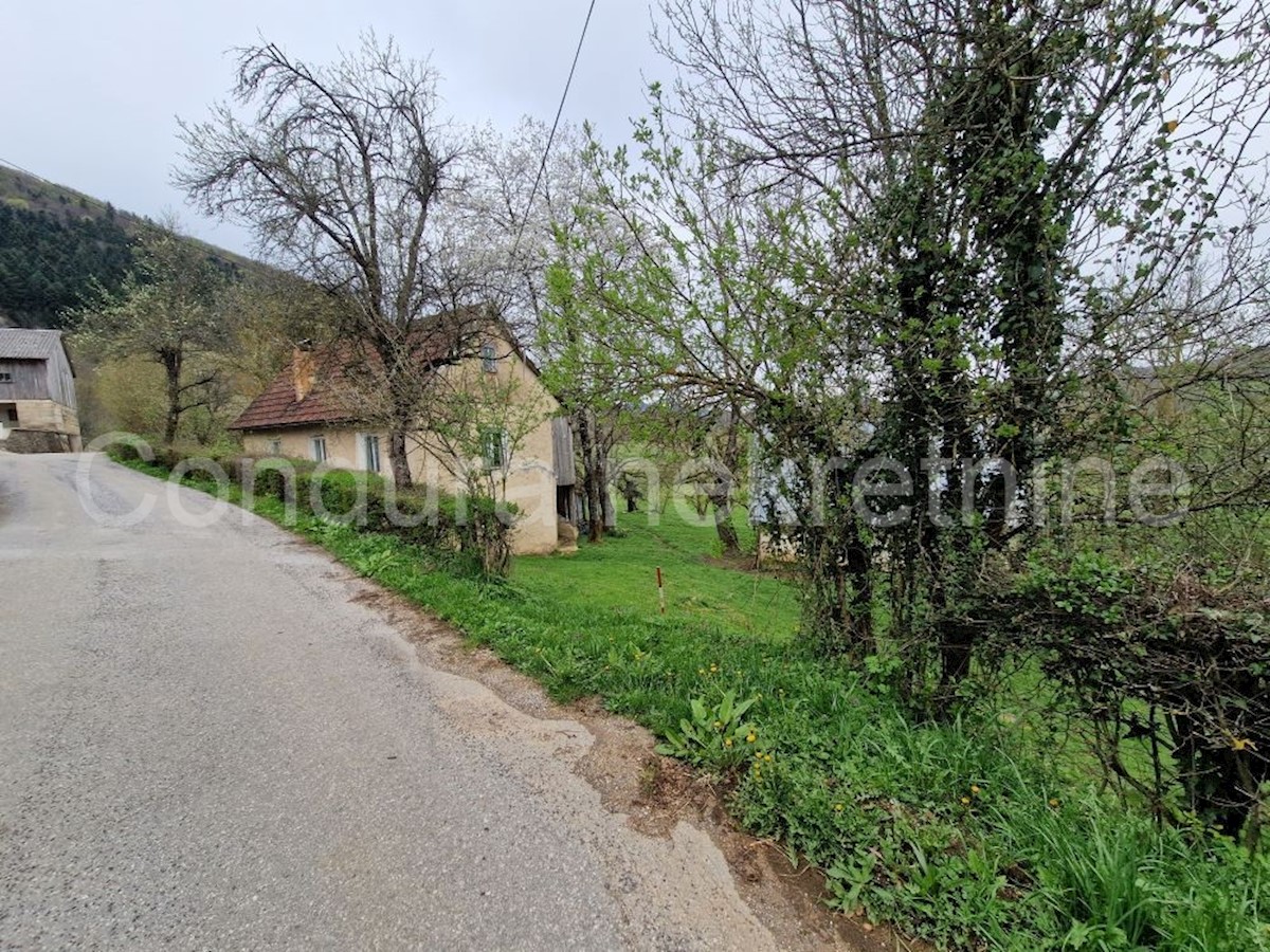 Land For sale - LIČKO-SENJSKA OTOČAC