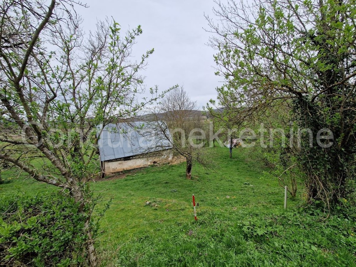 Land For sale - LIČKO-SENJSKA OTOČAC