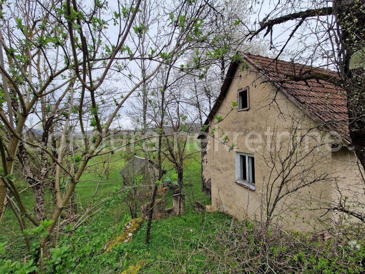 Zemljište Na prodaju - LIČKO-SENJSKA OTOČAC