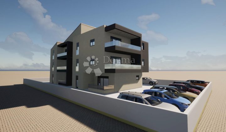 Apartmán na predaj 118 m² – Biograd Na Moru