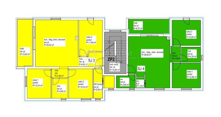 Flat For sale - Zadarska Biograd Na Moru - foto 5/5
