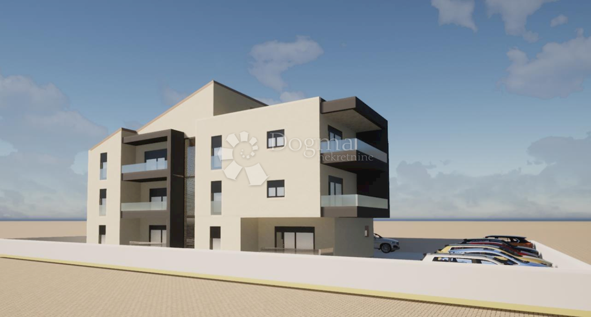 Apartmán Na prodej - ZADARSKA BIOGRAD NA MORU