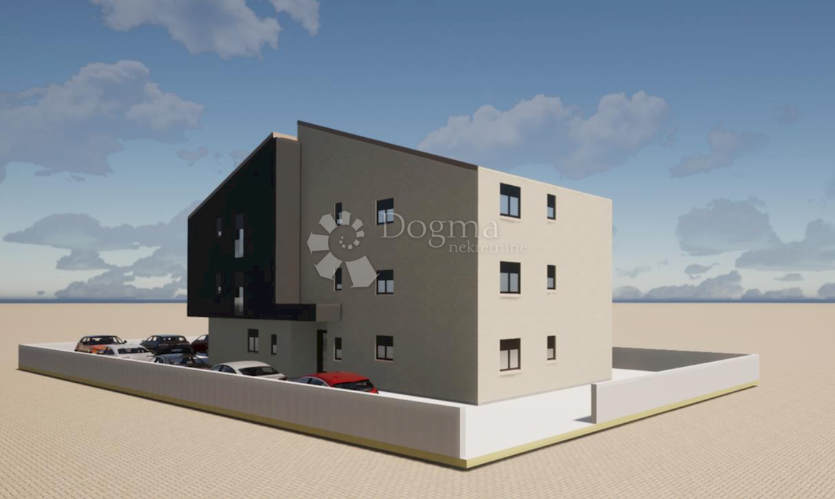 Apartma Naprodaj - ZADARSKA BIOGRAD NA MORU