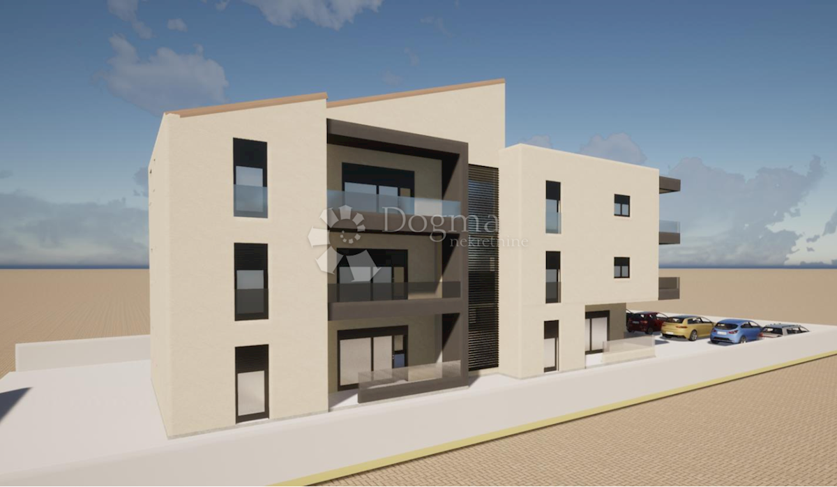 Apartment Zu verkaufen - ZADARSKA BIOGRAD NA MORU