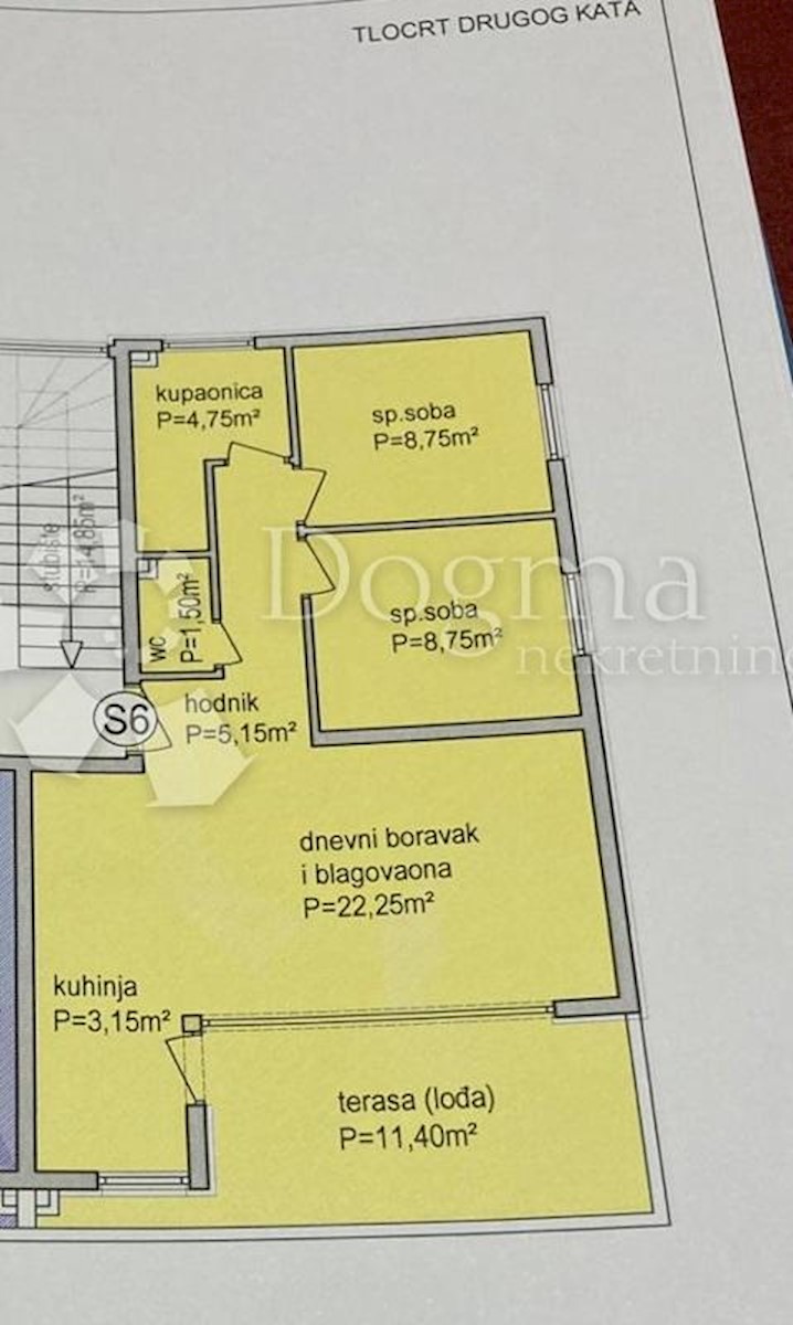 Flat For sale - ZADARSKA SVETI FILIP I JAKOV