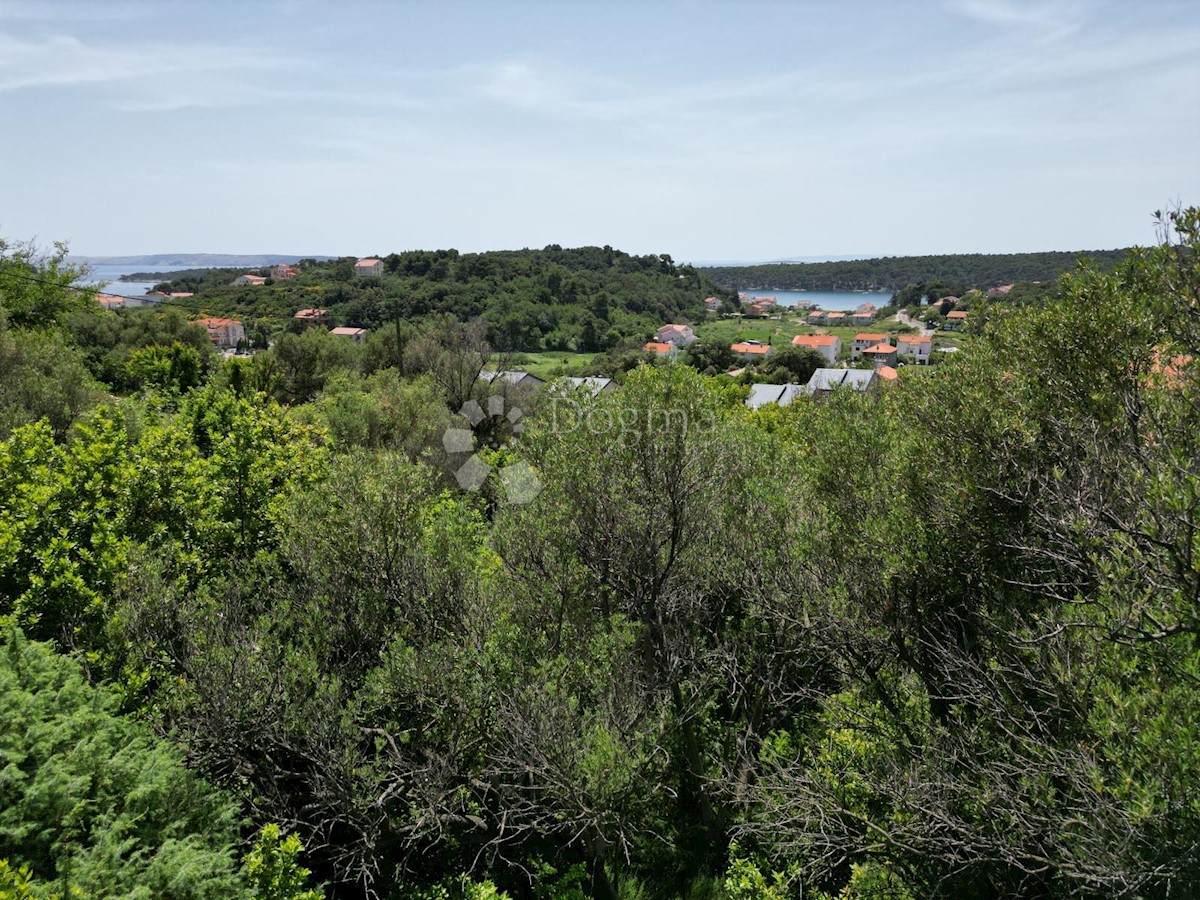 Parcela Na predaj - PRIMORSKO-GORANSKA RAB