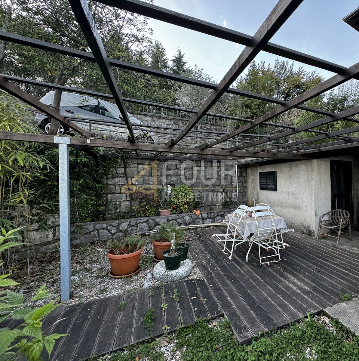 Flat For rent - PRIMORSKO-GORANSKA OPATIJA