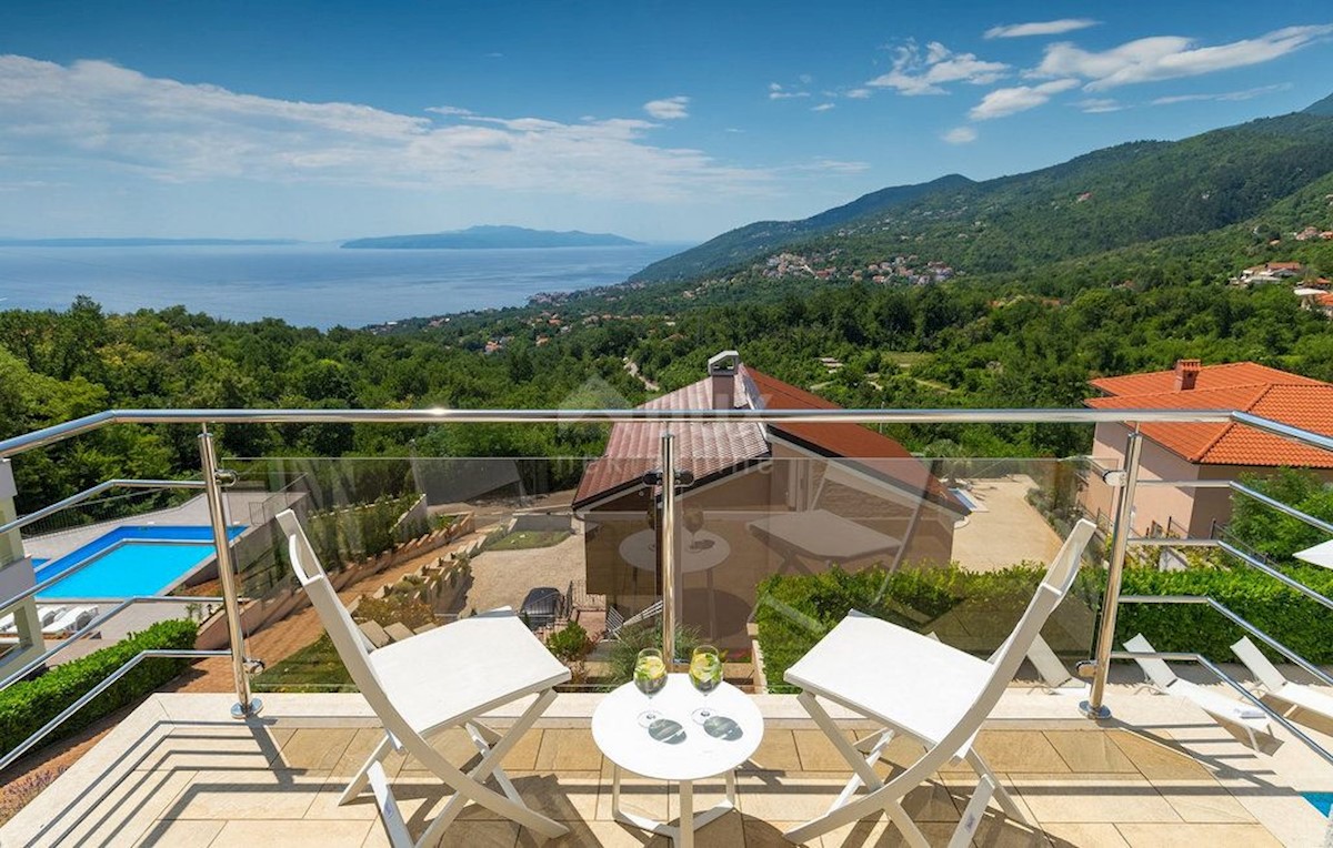 House For rent - PRIMORSKO-GORANSKA OPATIJA