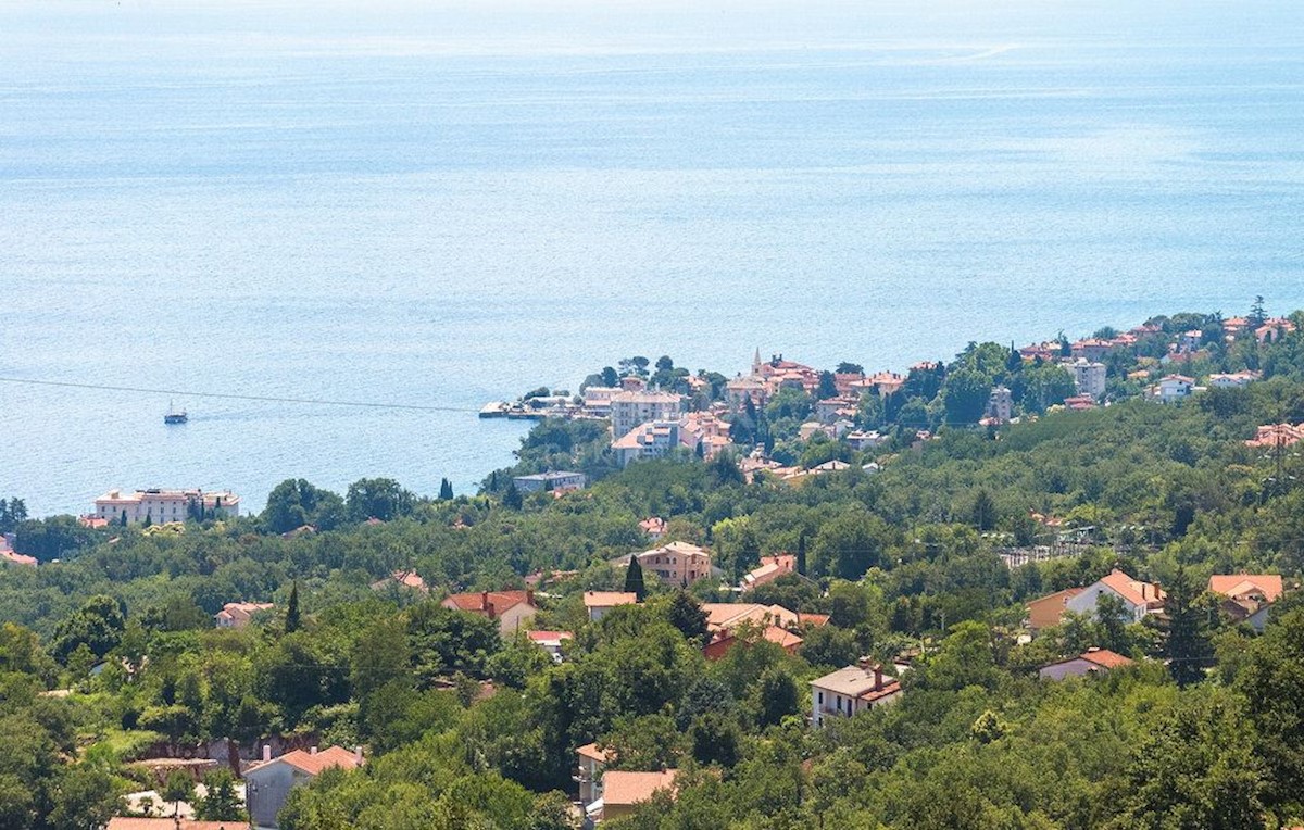 Haus Zu vermieten - PRIMORSKO-GORANSKA OPATIJA