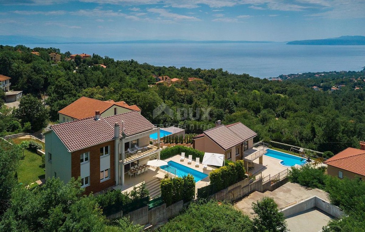 House For rent - PRIMORSKO-GORANSKA OPATIJA