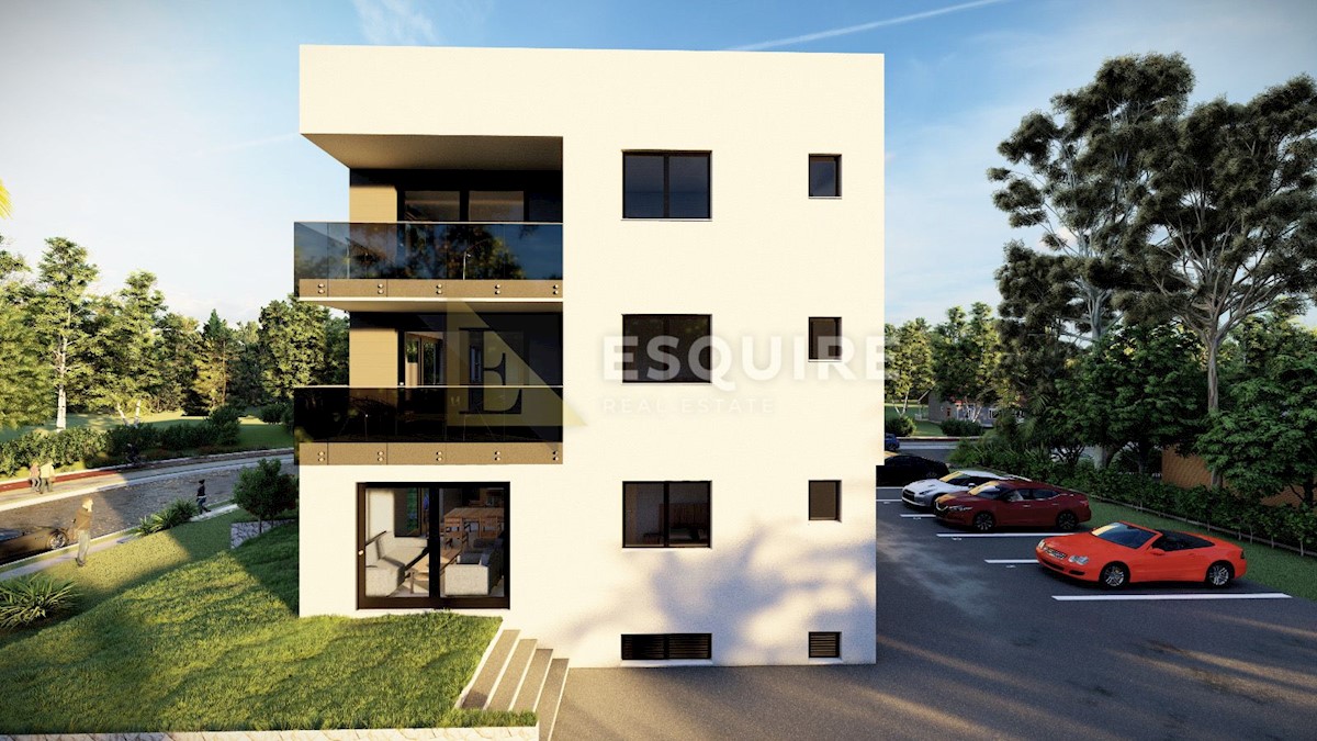 Apartment Zu verkaufen - ZADARSKA SUKOŠAN