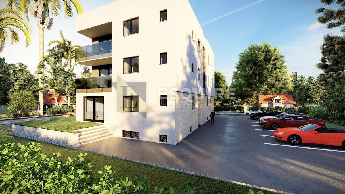 Apartment Zu verkaufen - ZADARSKA SUKOŠAN