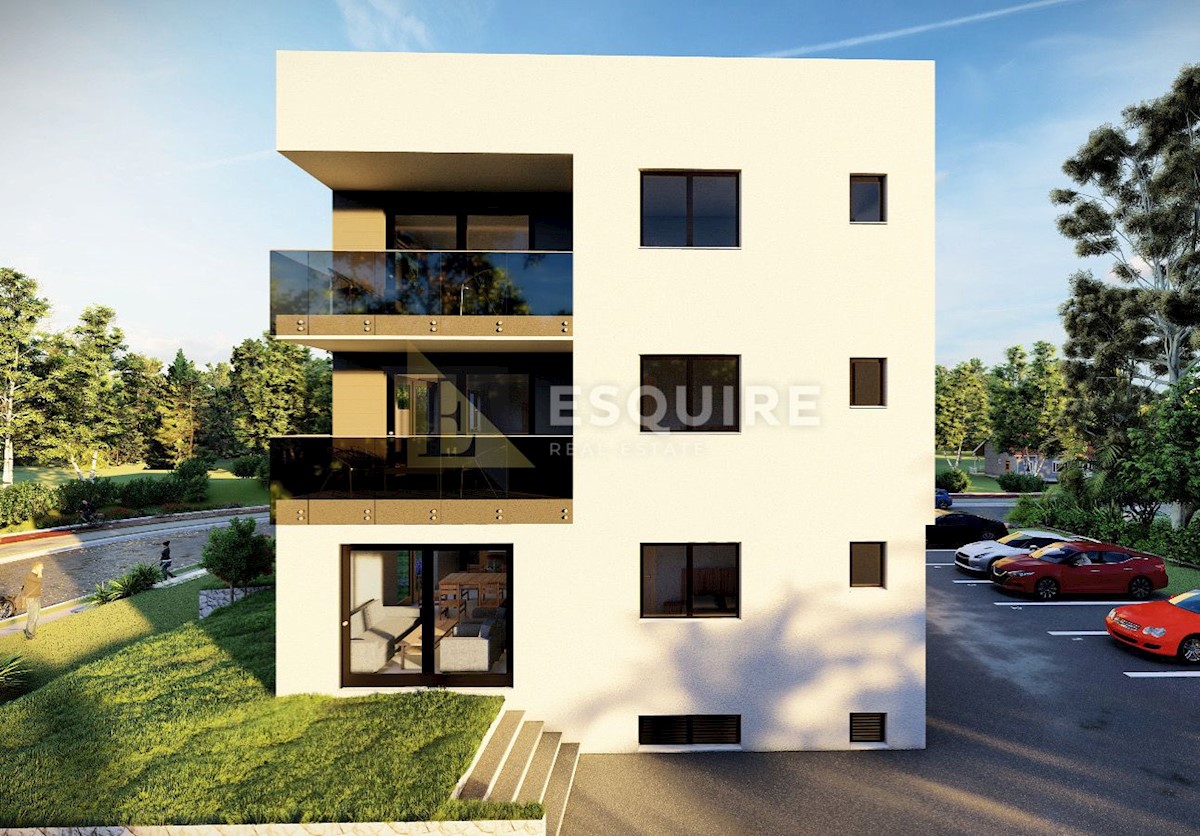 Apartment Zu verkaufen - ZADARSKA SUKOŠAN