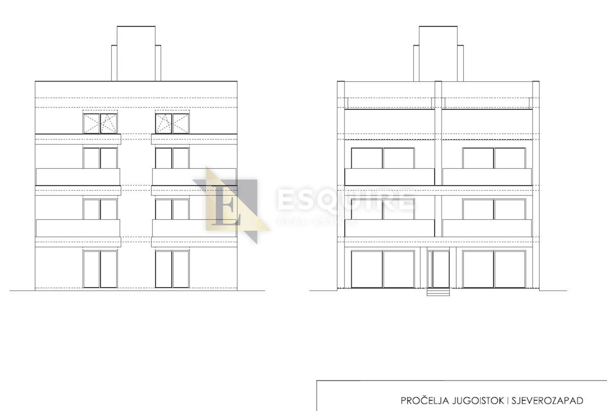 Apartmán Na prodej - ZADARSKA BIBINJE