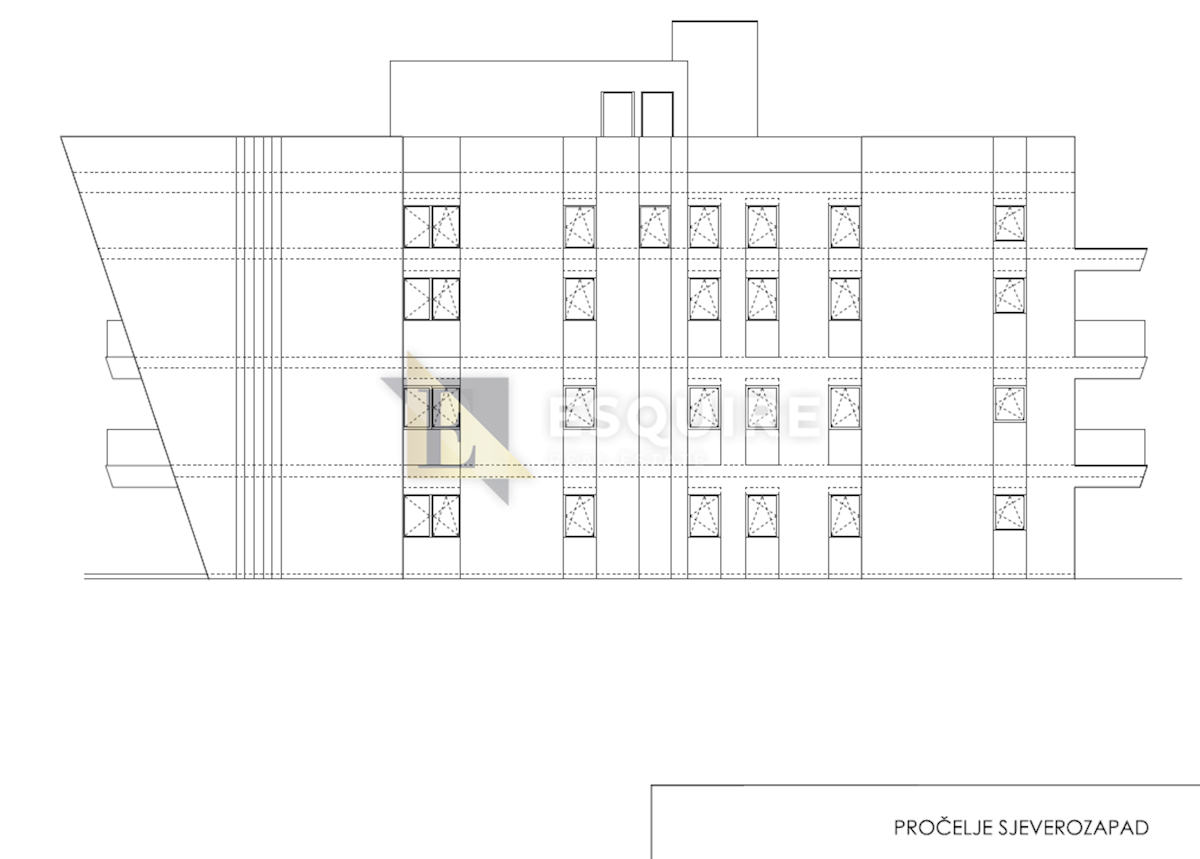 Apartmán Na prodej - ZADARSKA BIBINJE