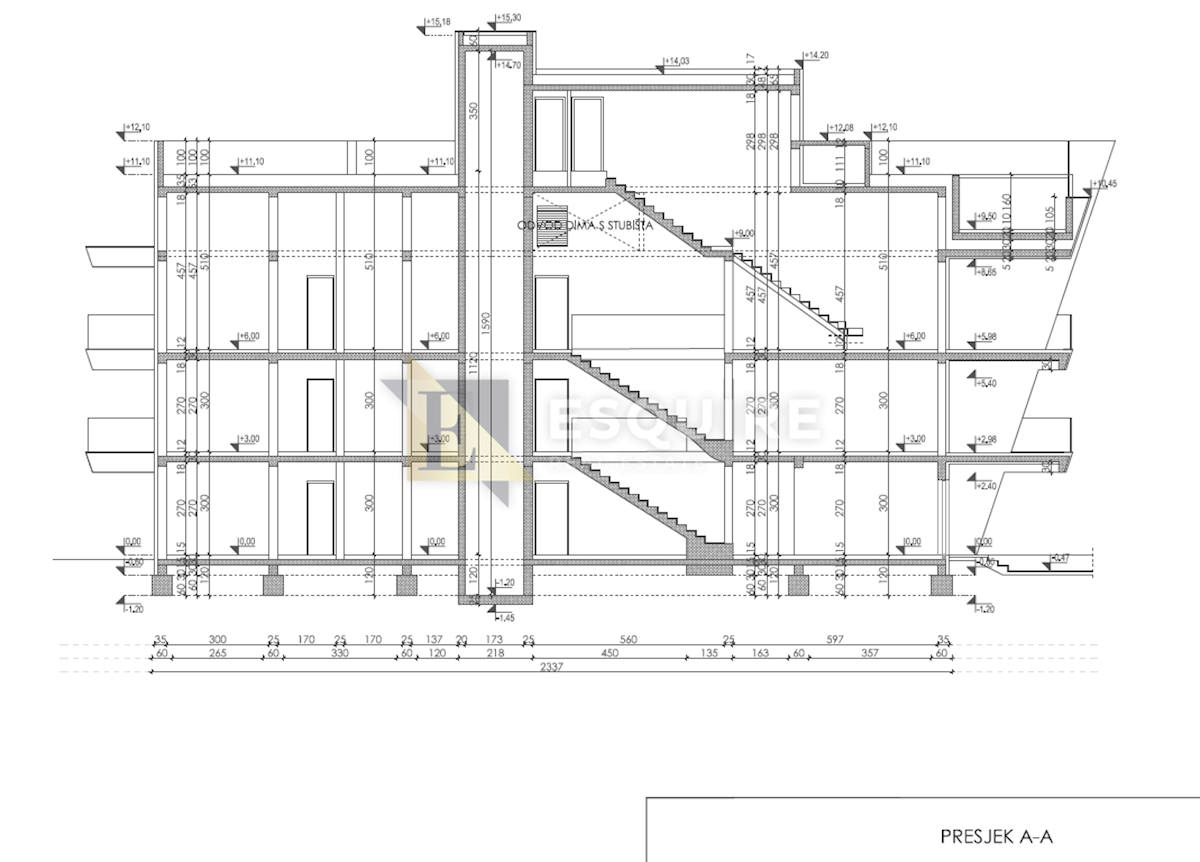 Apartmán Na predaj - ZADARSKA BIBINJE