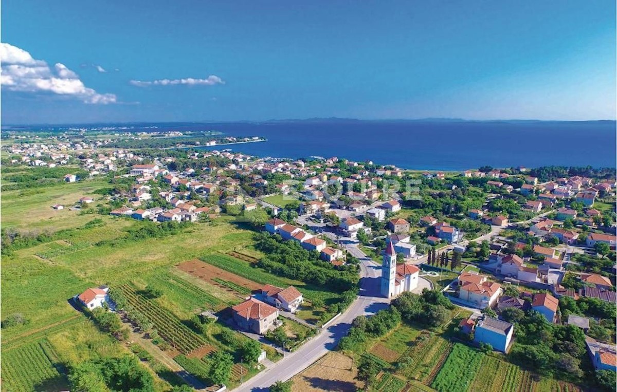 Land For sale - ZADARSKA PRIVLAKA