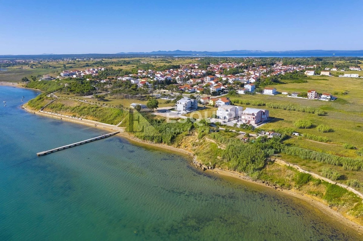 Land For sale - ZADARSKA PRIVLAKA