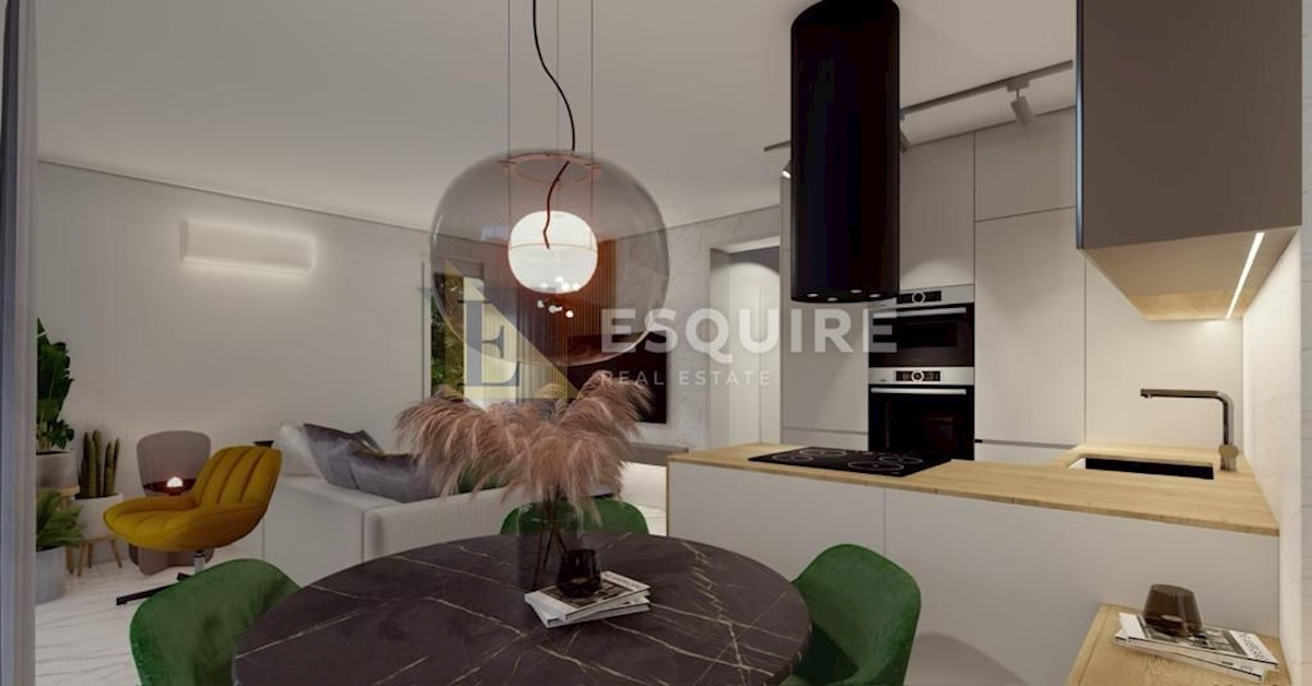 Flat For sale - ZADARSKA PRIVLAKA