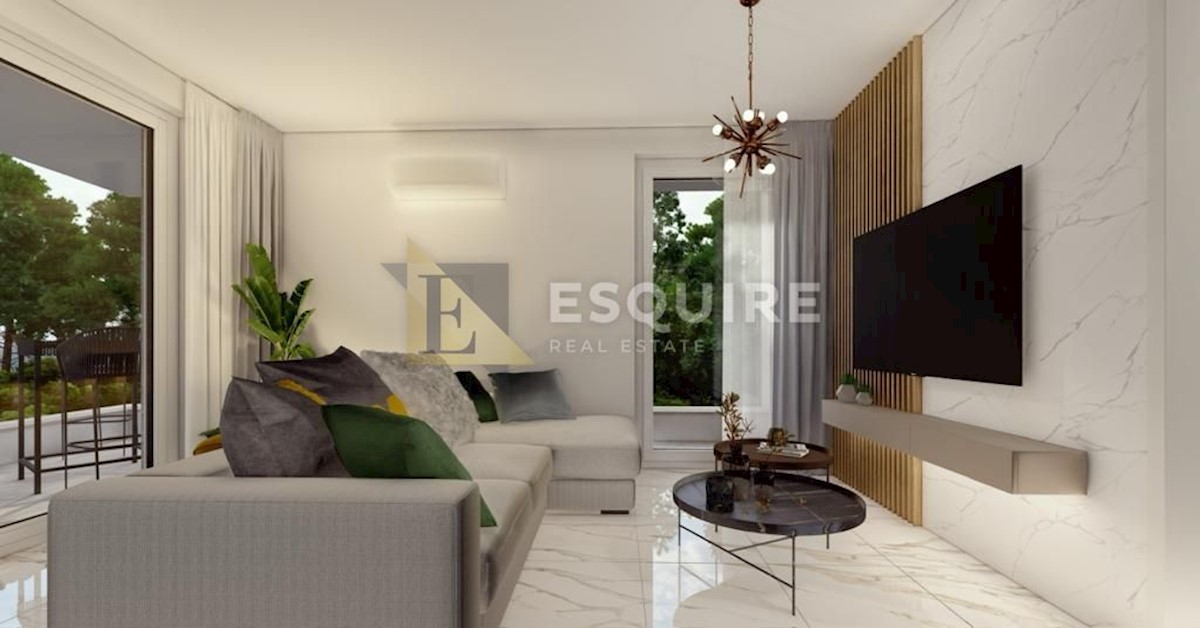 Flat For sale - ZADARSKA PRIVLAKA